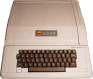 Apple II microcomputer