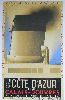 Click for a clearer view of this poster of the ss C�te d'Azur