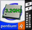 Pentium 4 3.2E GHz